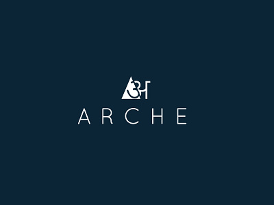 Arche Labs Logo agency arche design agency devnagari dribbble india logo logofolio logofont loo nepal