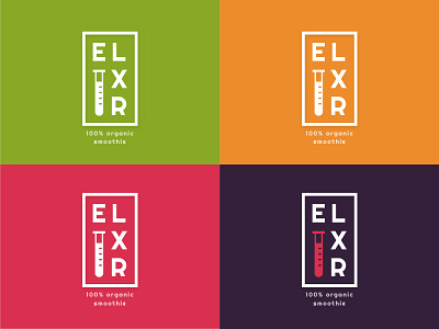 Elixir Logo