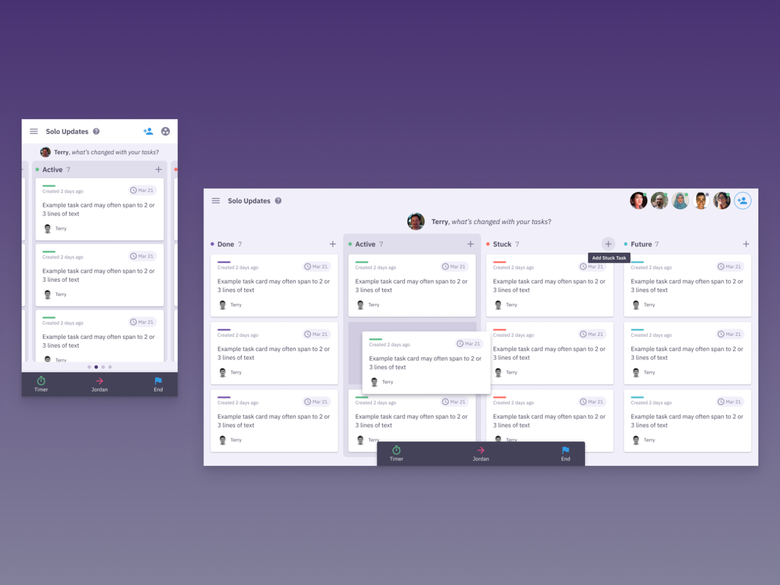 check-in-meeting-ui-by-terry-acker-on-dribbble