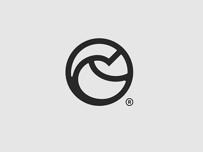 Logomark athens branding designer greece icecream iceroll logomark logotype symbol