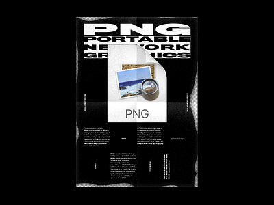 PNG.PNG angelosbotsis asymmetry athens design minimal png poster posterdesign type