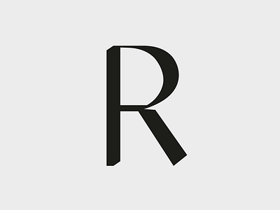 R