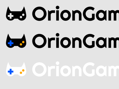 Branding - OrionGamerCat