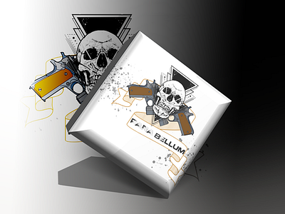 Skull Gamer (gaming logo)