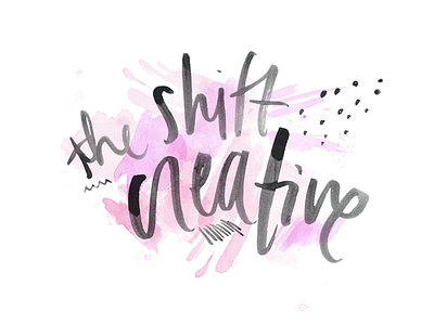 Shift Creative Logo Options