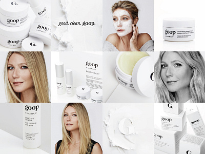 goop ad campaign