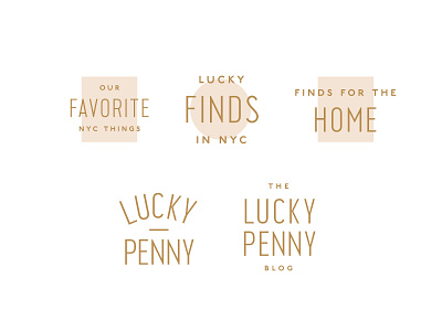 Lucky Type Treatments