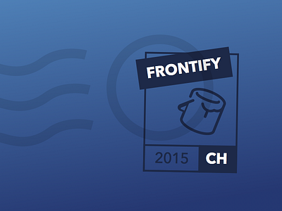 Frontify Stamp stamp