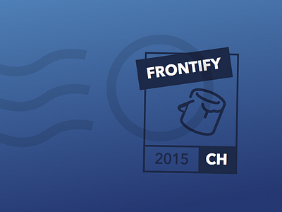 Frontify Stamp