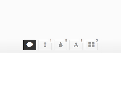 Light Toolbar toolbar