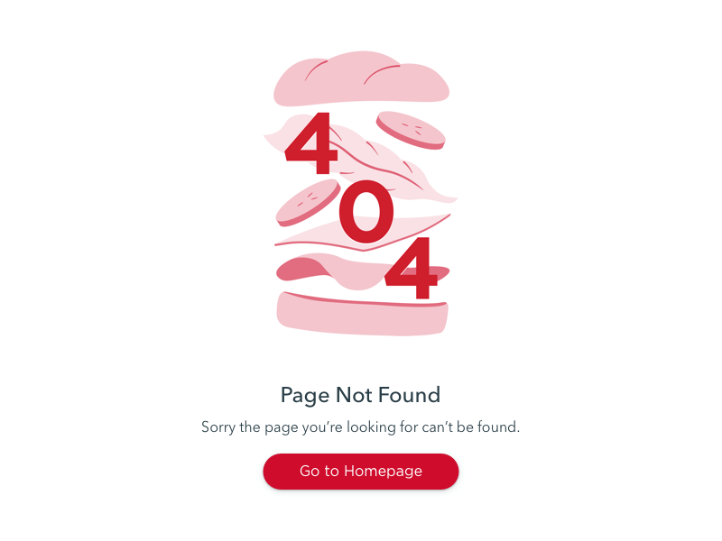 Page Not Found