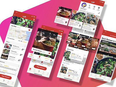 Yelp Redesign