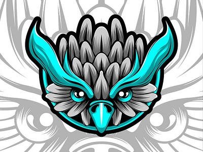 Owl Vector Illustration