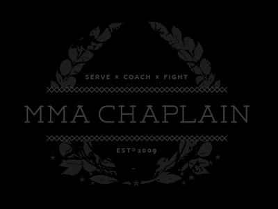 mma chaplain