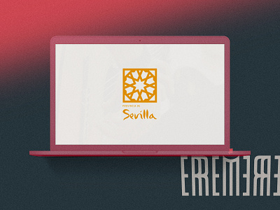 Provincia de Sevilla branding graphic design identity logotype