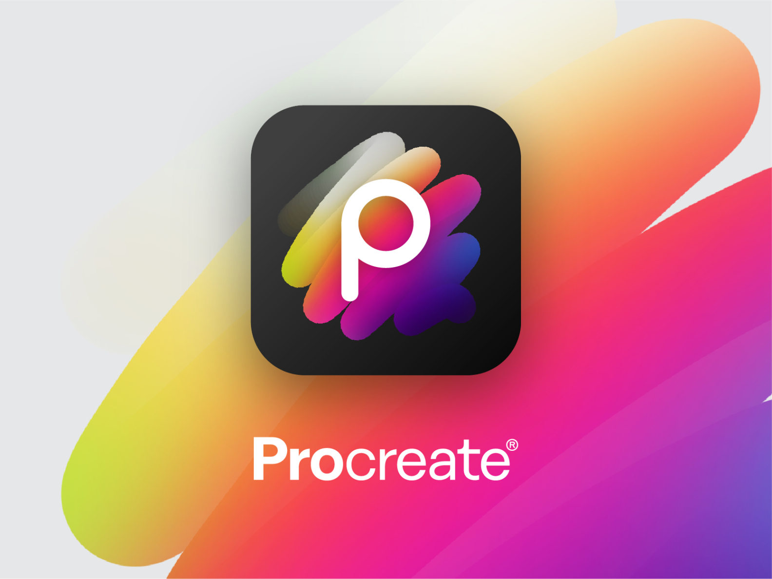 Procreate App Icon Contest 2020 by Surapong on Dribbble