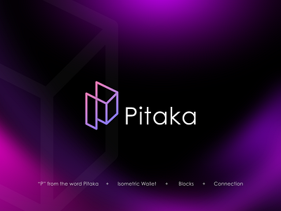 "Pitaka" Crypto Wallet