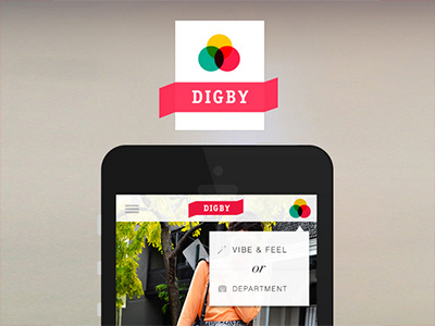 Digby App - Highlight Card