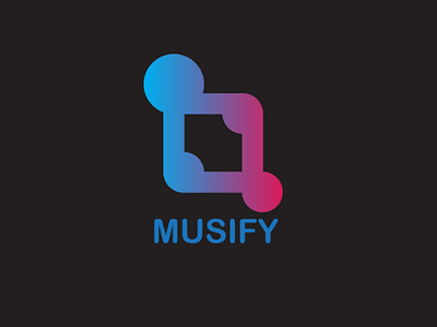 Musify Logo App