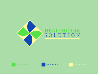 Healthcare Solution - logo