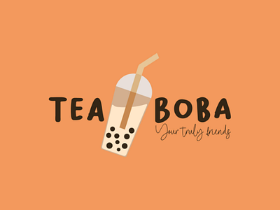 Tea Boba - logo