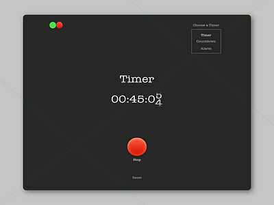 countdown timer countdown dailyui dailyui014 timer