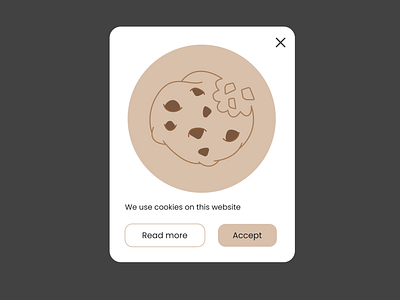 100 Day UI Challenge Day 16 - Popup