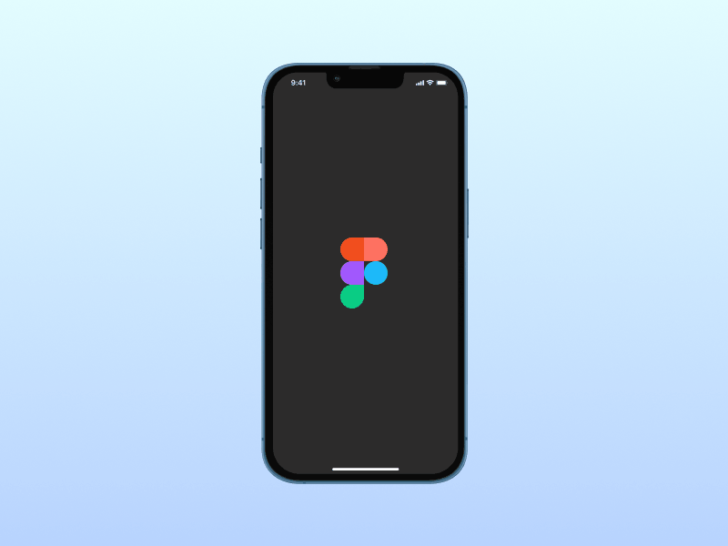 Daily UI Challenge Day 76 - Loader 100dayuichallenge dailyuichallenge day76 design figma gif loader logo mobile ui uiuxdesign ux