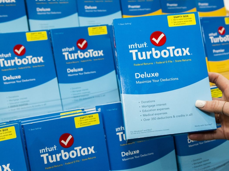 General Issues Faced By TurboTax Users by Anika on Dribbble