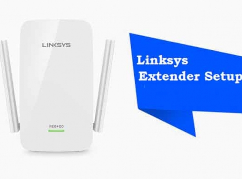Linksys Extender setup by Anika on Dribbble