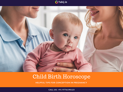 Pregnancy Prediction tabij.in astrology branding childbirth pregnancy