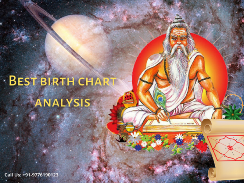 Best birth chart analysis-tabij.in by Astro Puja on Dribbble