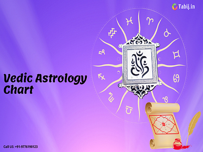 Vedic Astrology Chart