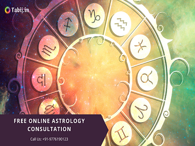 Free Online Astrology Consultation tabij astrology bestastrologerinindia bestastrologyadvice branding indianastrology onineastrology