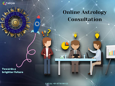 online astrology consultation for career