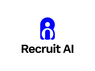 Recruit Ai Logo