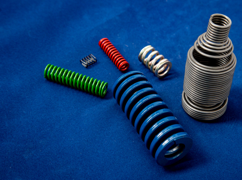 Flat Springs by Adwin Springs on Dribbble