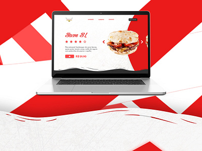 Restaurant UX Design & Webdesign