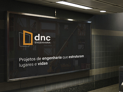 DNC Engineering | Brand Identity