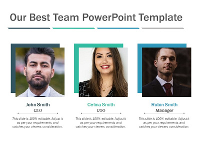 Our Best Team Free PowerPoint Template business presentation free powerpoint template meet the team powerpoint design powerpoint presentation powerpoint template powerpoint templates presentation design presentation layout presentation template team