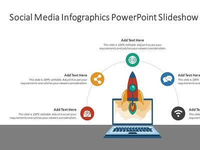 Social Media Infographic PowerPoint Slideshow creative powerpoint templates infographics design infographics templates powerpoint design powerpoint presentation powerpoint template powerpoint templates presentation design presentation template sales ppt templates sales ppt templates simple powerpoint templates