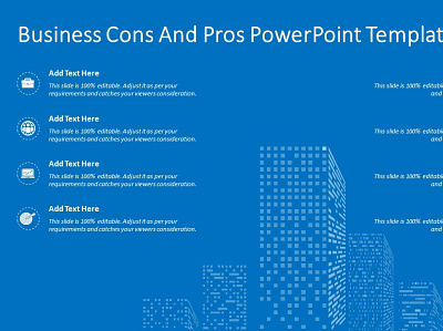 Business Pros and Cons PowerPoint Template comparison infographics comparison slide comparison slides templates comparison template powerpoint comparison slide powerpoint design powerpoint presentation slides