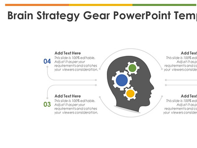 powerpoint template strategy