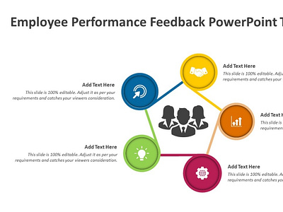 Employee Performance Feedback Powerpoint Template