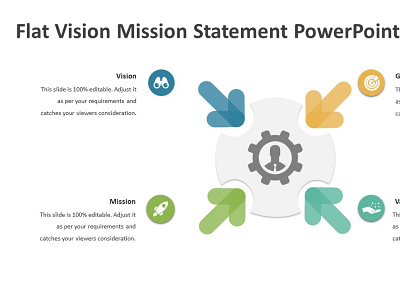 Vision Mission Statement PowerPoint Slide | Free PowerPoint Temp creative powerpoint templates mission statement mission statements examples powerpoint design powerpoint presentation powerpoint presentation slides powerpoint slides powerpoint templates presentation design presentation template vision mission goals vision mission statement vision mission strategy vision mission values vision statements vision strategy vision vs mission