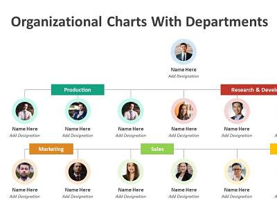 Organizational Chart with Departments PowerPoint Template creative powerpoint templates hierarchical chart org chart powerpoint template org chart templates org charts powerpoint design powerpoint org chart powerpoint organizational chart powerpoint presentation powerpoint slides powerpoint template powerpoint templates presentation design presentation template