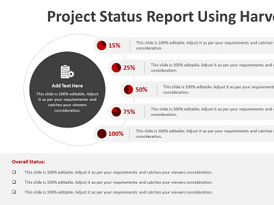 Project Status Report Using Harvey Ball PowerPoint Template creative powerpoint templates graphic design harvey ball harvey ball analysis harvey balls powerpoint powerpoint design powerpoint presentation powerpoint presentation slides powerpoint templates progress report templates project status report project status report ppt project status report template project status template project status update template project update template status reports status reports templates