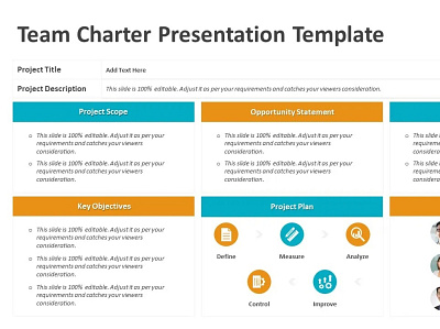 Team charter Presentation template creative powerpoint templates powerpoint design powerpoint presentation powerpoint presentation slides powerpoint templates presentation design presentation template project charter example