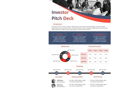 One Pager Investors Pitch Deck PowerPoint Slide creative powerpoint templates powerpoint design powerpoint presentation powerpoint presentation slides powerpoint slides powerpoint templates presentation design presentation template