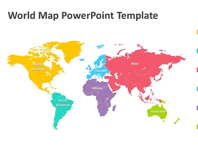 World Map PowerPoint Template creative powerpoint templates editable map powerpoint design powerpoint presentation powerpoint presentation slides powerpoint templates presentation design presentation template